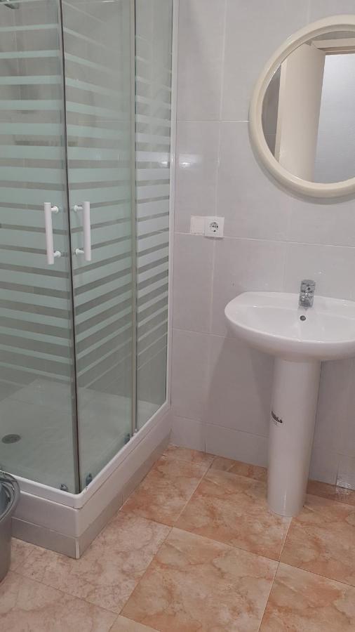 Hostal Sol Celeste Lloret de Mar Bagian luar foto