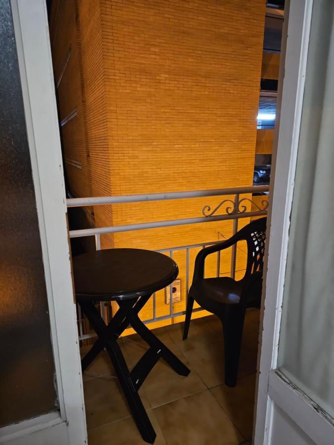 Hostal Sol Celeste Lloret de Mar Bagian luar foto