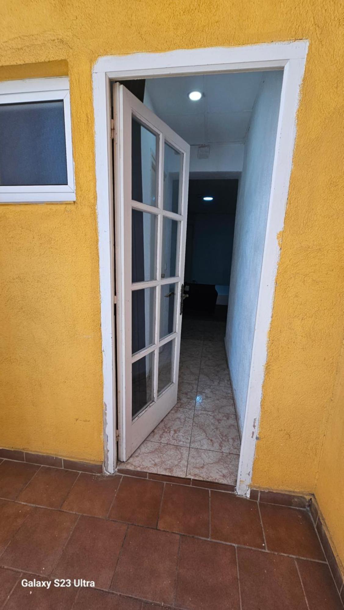 Hostal Sol Celeste Lloret de Mar Bagian luar foto