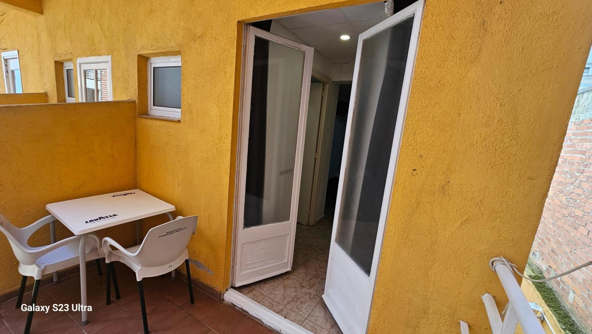 Hostal Sol Celeste Lloret de Mar Bagian luar foto