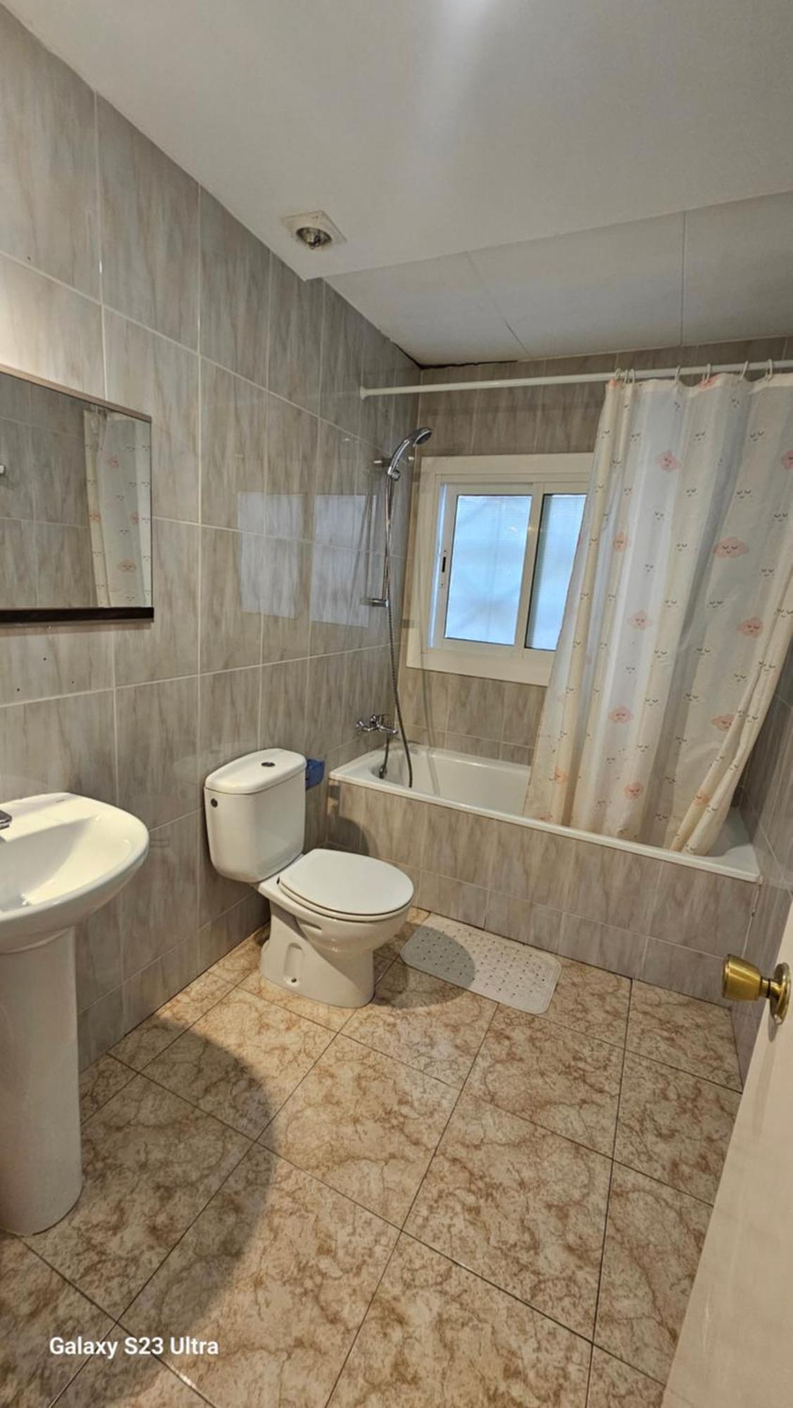 Hostal Sol Celeste Lloret de Mar Bagian luar foto