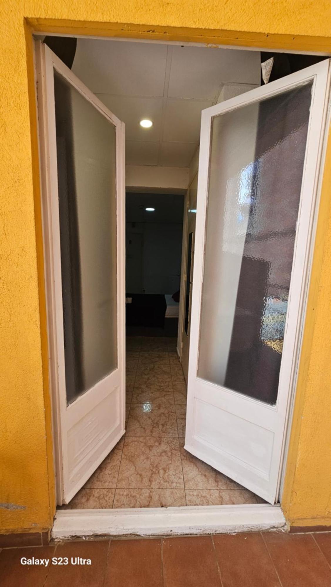 Hostal Sol Celeste Lloret de Mar Bagian luar foto
