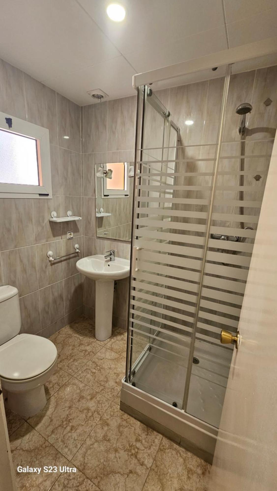 Hostal Sol Celeste Lloret de Mar Bagian luar foto