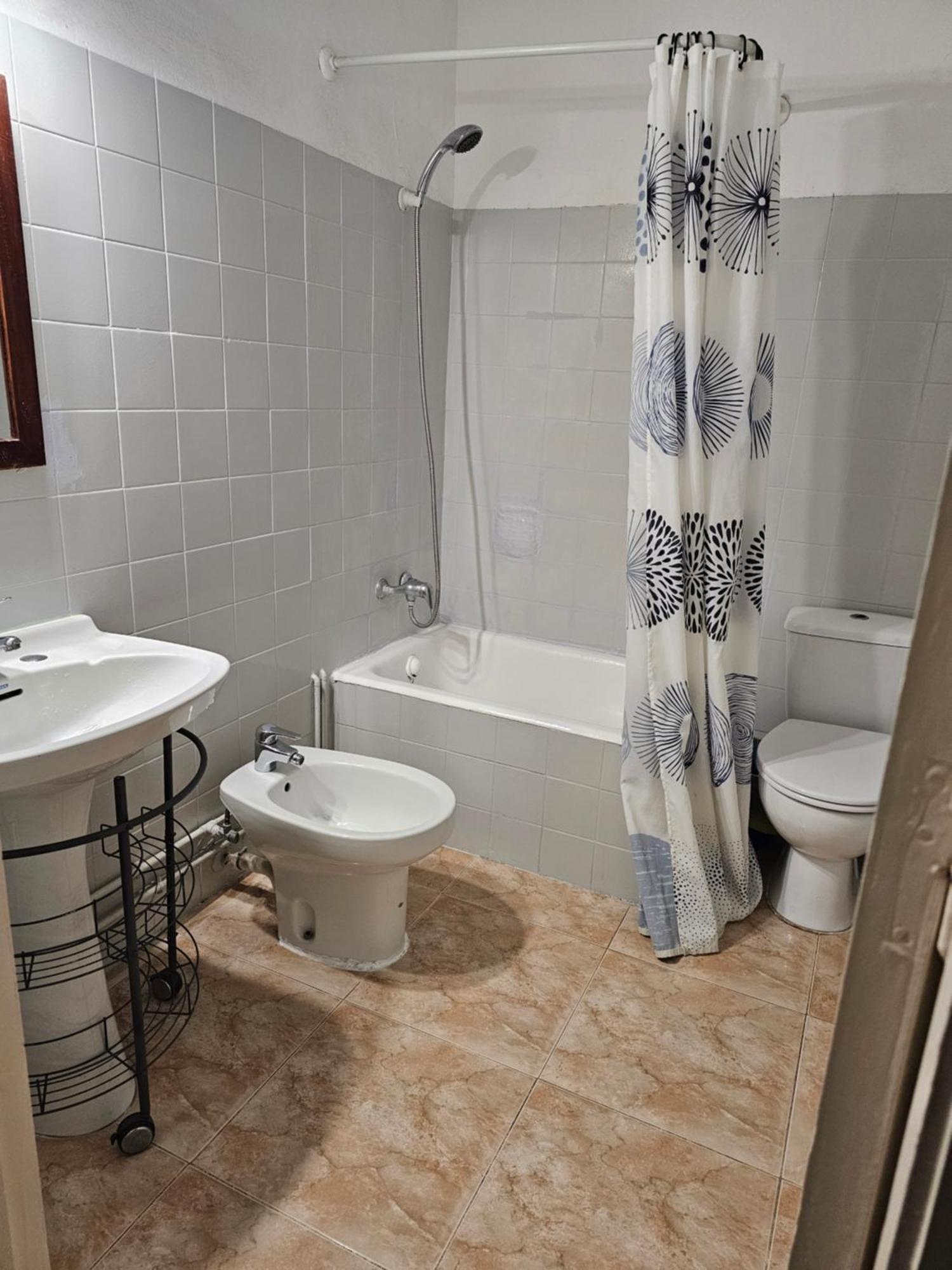 Hostal Sol Celeste Lloret de Mar Bagian luar foto